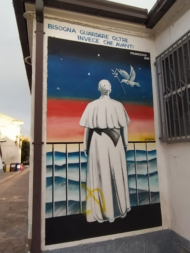 Murale di Montegiordano - Thumbnail