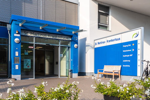 St. Martin's Hospital Dusseldorf - Thumbnail