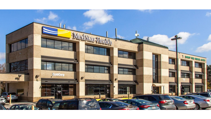 Medstar Health Primary Care At Dorsey Hall