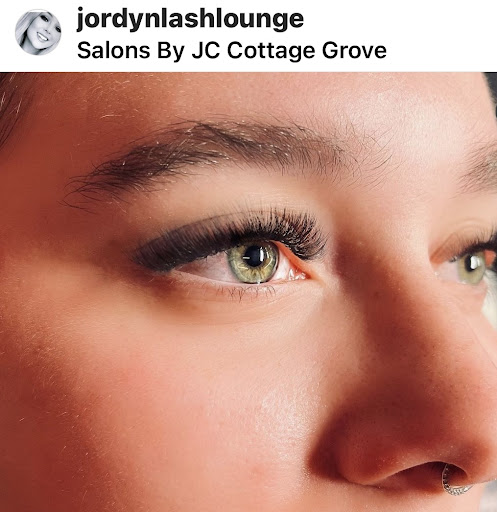 Lash Lounge - Visual