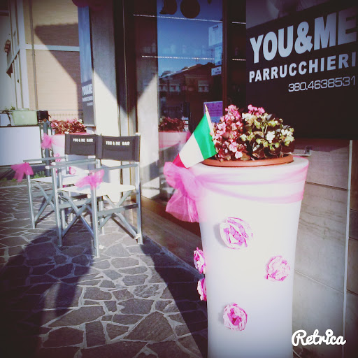 You And Me Parrucchieri