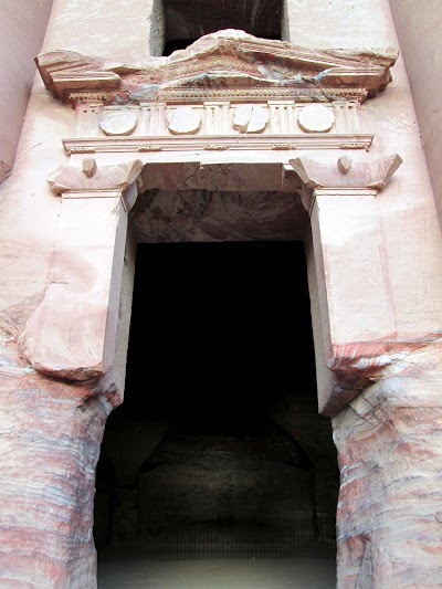 Photos of Corinthian Tomb