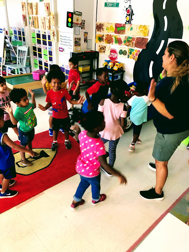 Scribbles Learning Center - Visual