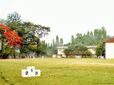 Photos of D.B. Wijetunga National School