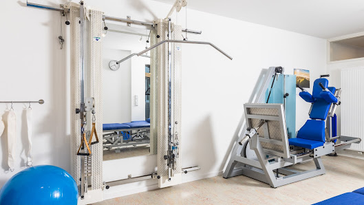 Krankengymnastik Physiotherapie Uta Daigger Scheffelstraße 1, 74909 Meckesheim, Deutschland