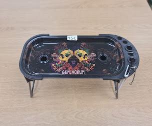 Photo n°16 de TABAC Brigitte🔞🎁🎰 N°1 Plaisir 7/7(CBD-Cigarette-électronique- tresor public-Nickel-Photocopie-Carte grise-Navigo -Fdj-Cafe à Plaisir (Bazar)