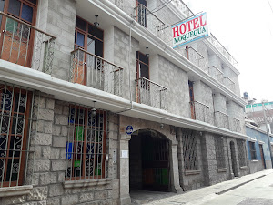 Hotel Moquegua 3