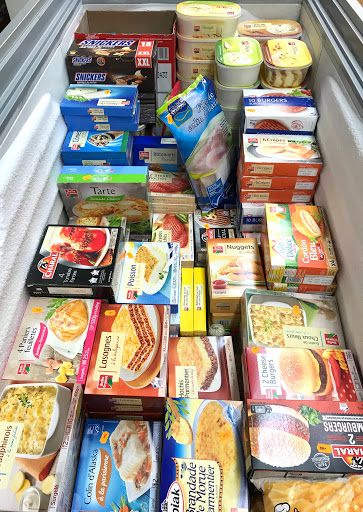 Produit Fraicheur/ Alimentation Générale - Thumbnail