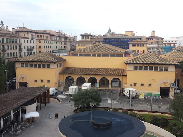 Mercado Municipal Olivar