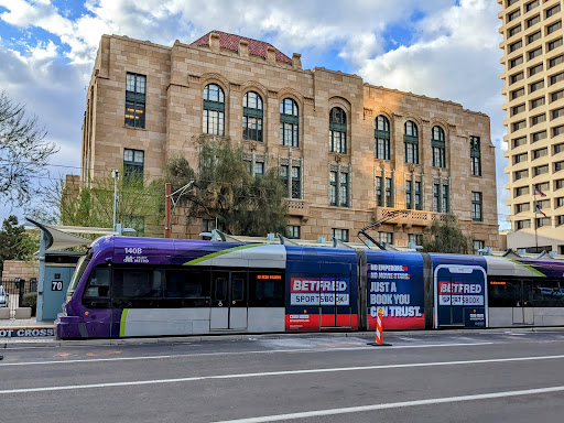 Maricopa County Old Courthouse - Thumbnail