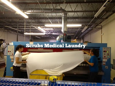 Scrubs Medical Laundry