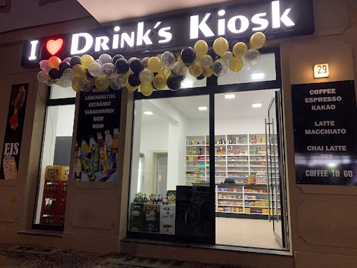 I love Drink‘s Kiosk - Thumbnail