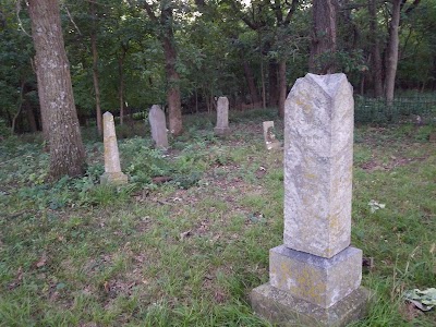 Stoker-Graybill Mormon Cemetery