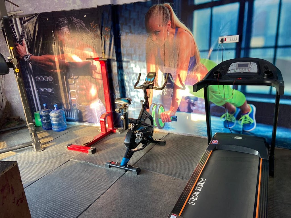 The Hit Gym By Shubh