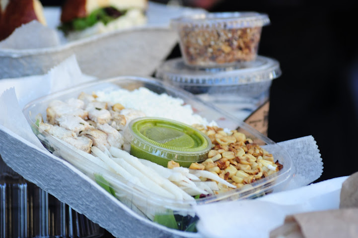 Homegirl Café by null