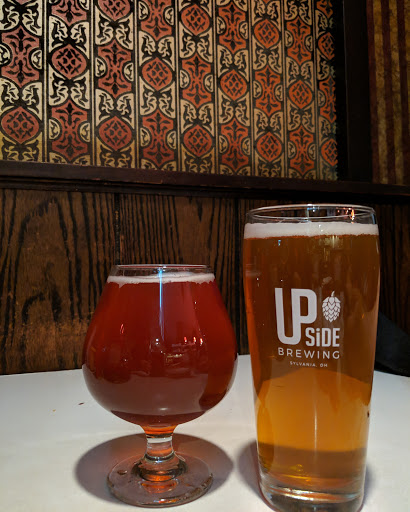 Upside Brewing - Visual