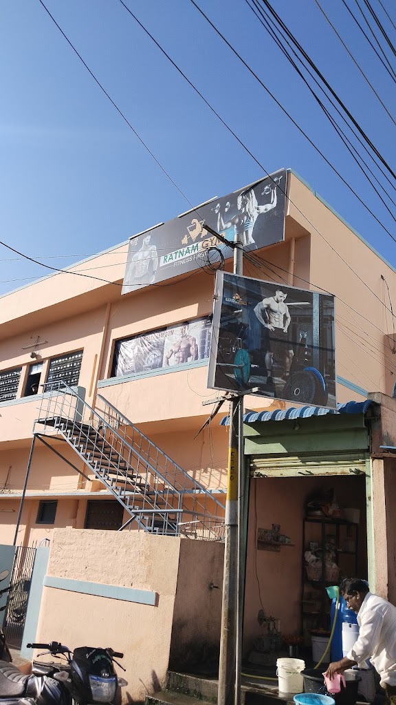 Ratnam Gym