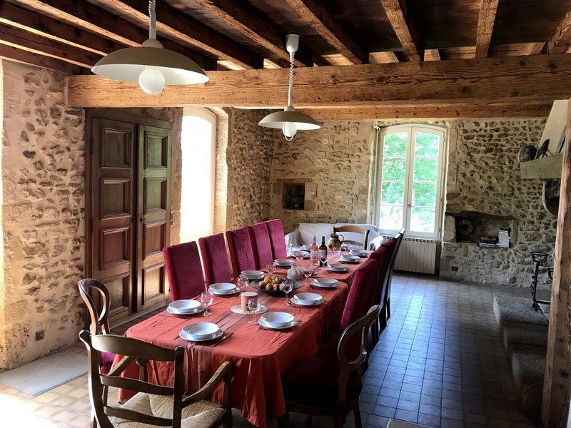 Image de domaine des chabriers DROME