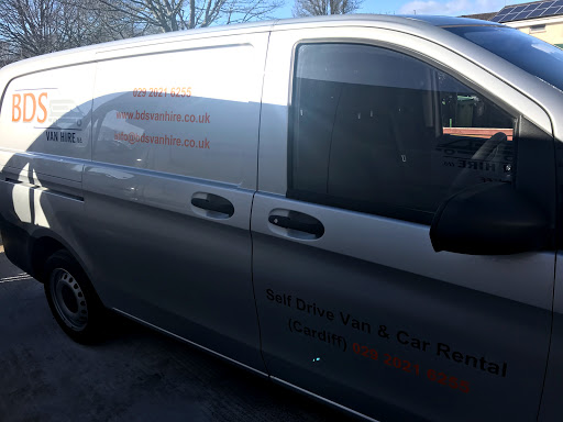 BDS Van hire Ltd - Cardiff