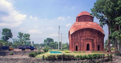 Photos of 11 Shib Mondir