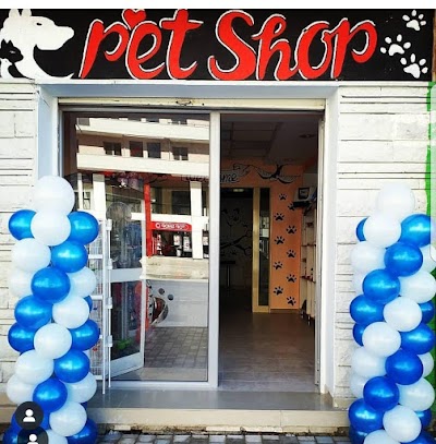 Pet shop vlore