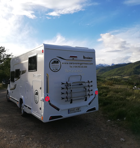 Caravaning Pirineos