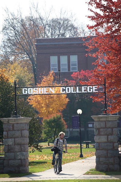 Photos of Goshen College