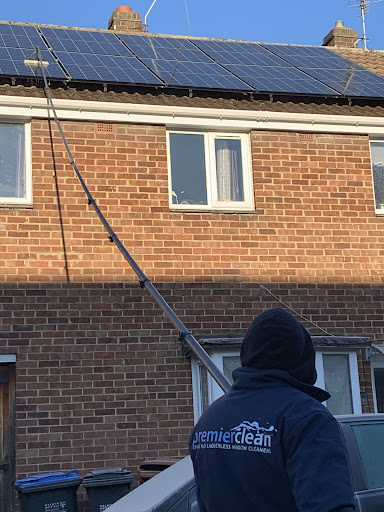 Premier Clean - Visual