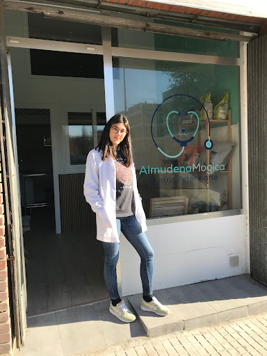 Centro Veterinario Almudena Mogica