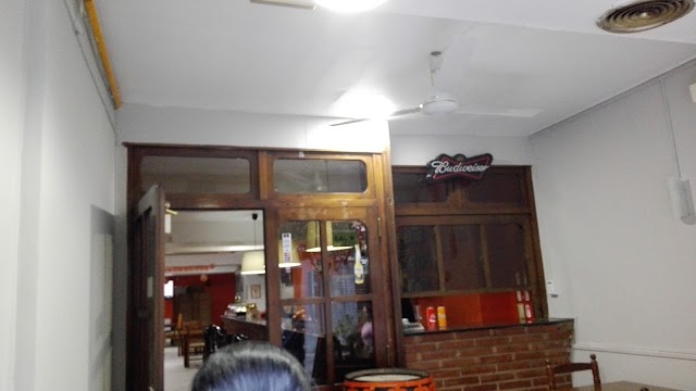 Restaurant El Punto Latino