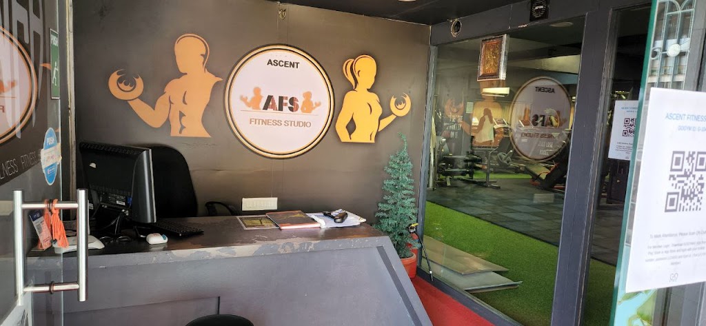 Ascent Fitness Studio Afs