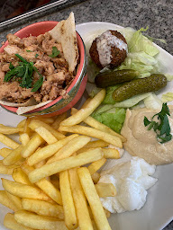 Photo n°44 de Chez Reem à Bordeaux (Restaurant de chawarmas)