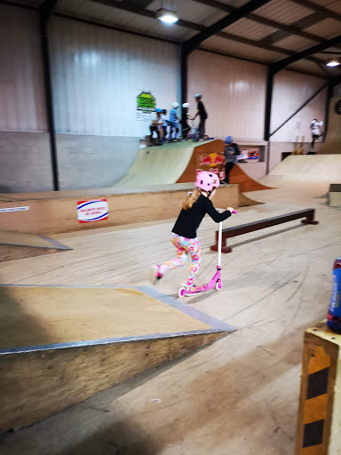 The Lodge Indoor Skatepark - Thumbnail