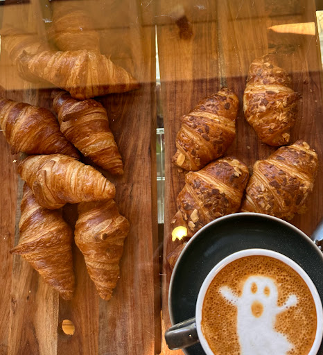 Local Ghost Cafe - Visual