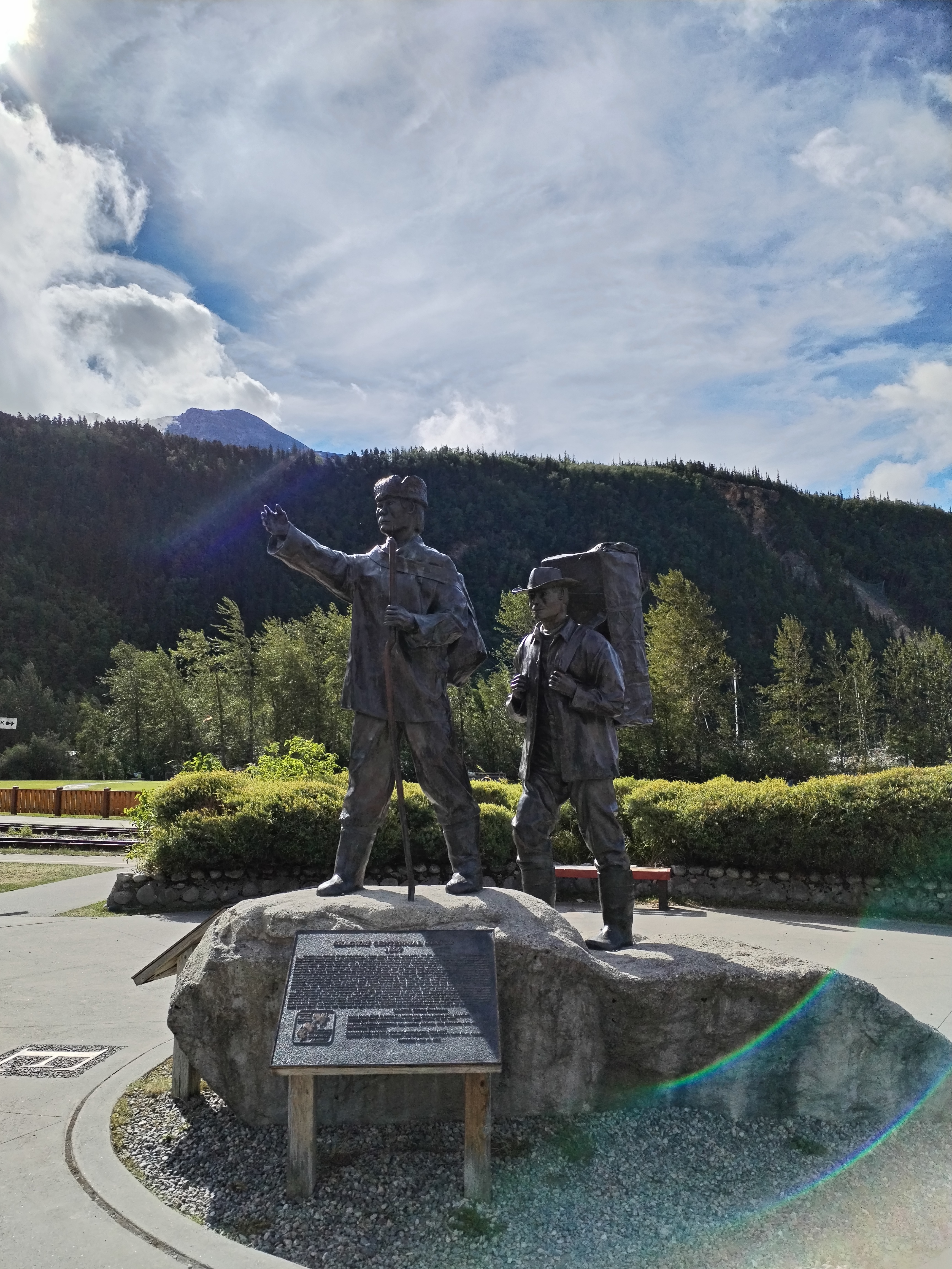 Skagway Visitor Information Center