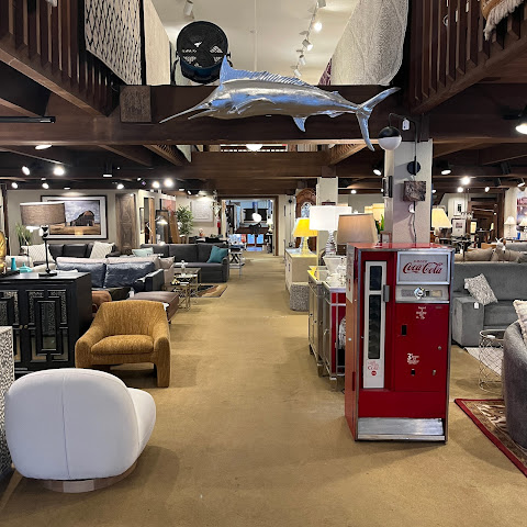 Ballard Consignment - Furniture & Decor by null