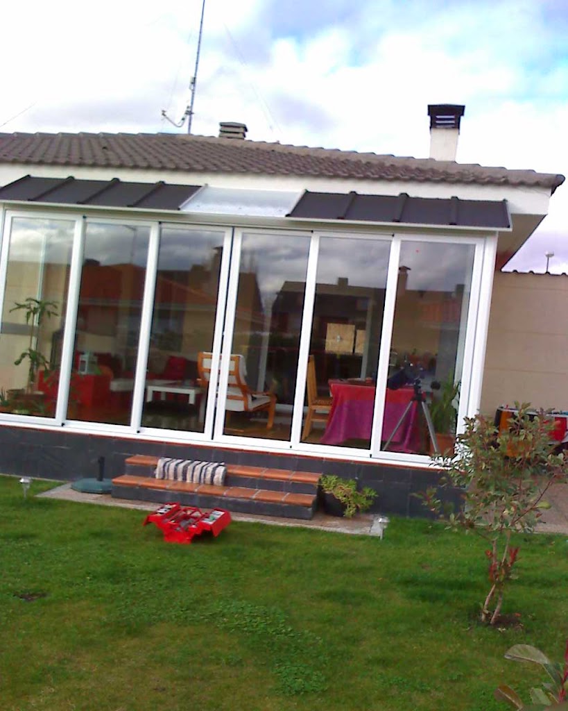 Imagen de Monleón - Aluminio y PVC