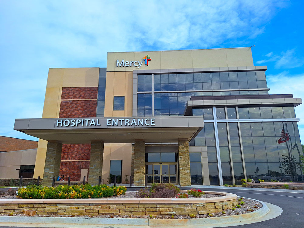 Mercy Hospital Fort Smith
