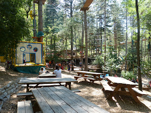 Photo n°1 de Les Accros d'Anjeau à Montdardier (Parc d'attractions)