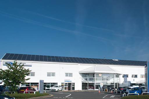 Furrows FordStore Telford