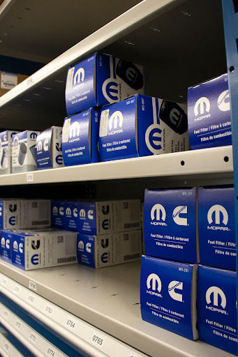 Markquart Menomonie Chrysler Dodge Jeep Ram Fiat - Parts Department - Thumbnail