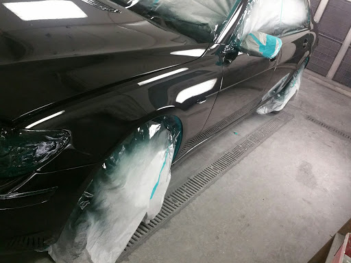 Checkpoint Auto Body Inc