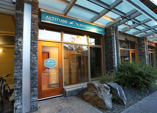 Altitude Physiotherapy - Visual