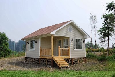 Photos of Himalayan pre-fab P. LTD