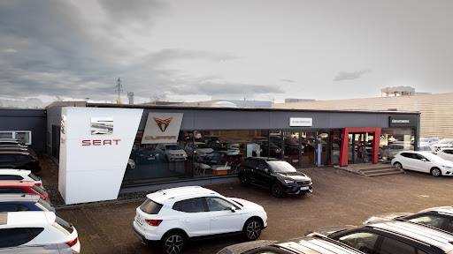 SEAT & CUPRA Löhr Automobile Neuwied