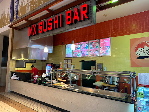 MX SUSHI BAR - Visual
