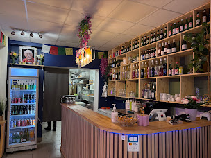 Photo n°1 de Tenzin momo à Rouen (Restaurant tibétain)