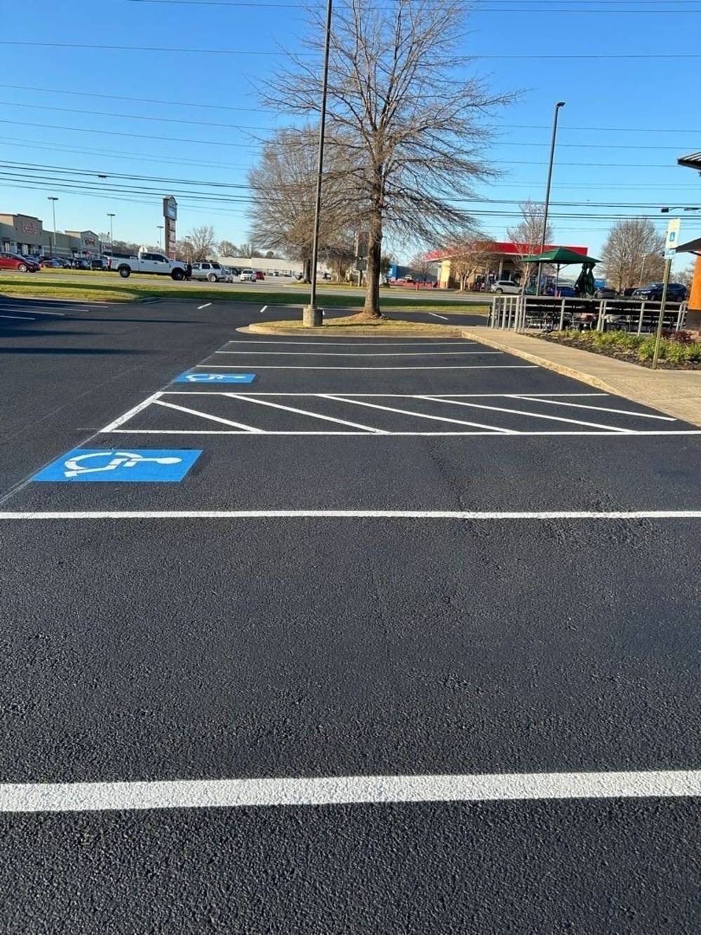 High-volume retail traffic around the Cumberland Mall and Vinings are…