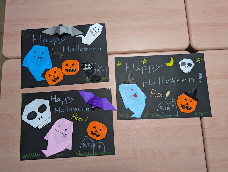 ECCジュニア 蘇原青雲教室