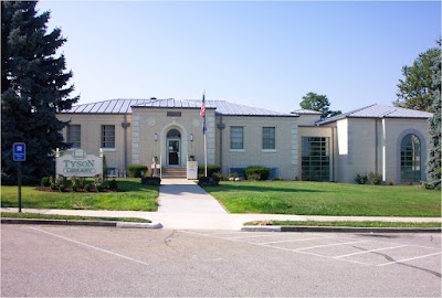 Tyson Library